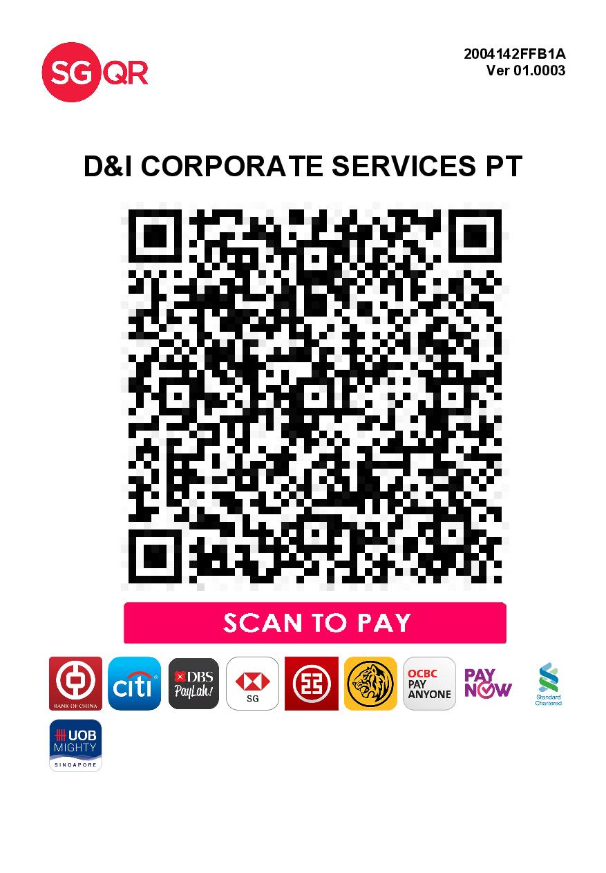 Tan Chan Partner QR Payment